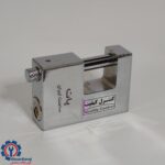 قفل کتابی فولادی سایز 100 کلید دوشیار پات - تصویر 6
