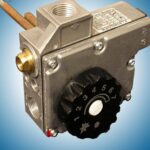 کاربرات آبگرمکن ایستاده مدل AF-125