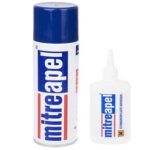 چسب 123 میتراپل حجم 400 میلی لیتر MITRE APEL