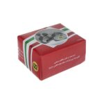 قفل کتابی گرد سه قاف سایز 80 - تصویر 2