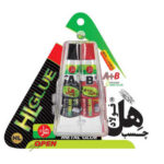 چسب فولادی هل دوقلو همه کاره مدل F14