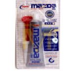 چسب سیلیکونی مزدا کاسپین مدل mazda حجم 85 میلی لیتر