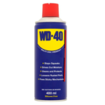 اسپری روان کننده WD40 کد 40 حجم 330 میلی لیتر
