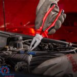 انبردست رونيكس 8 اینچ مدل RH-1178 - تصویر 4