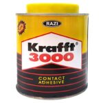 چسب کرافت رازی مدل 3000 وزن یک کیلوگرم