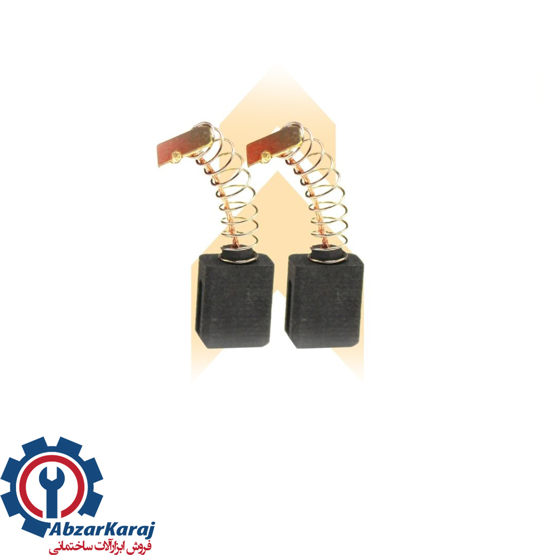 Blue Yellow Simple Personal Car Mechanic Promotion Instagram Pos ذغال 28-32 نک - تصویر 1