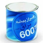 رنگ سفید روغنی براق فرازپیشه نیمی