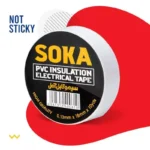 نوار چسب برق سوکا آمل SOKA