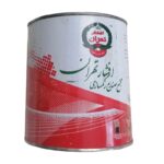 رنگ روغنی زرد لیمویی تهران افشار حجم 250 گرم