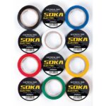 نوار چسب برق سوکا آمل SOKA - تصویر 2