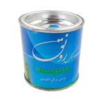 رنگ روغنی قرمز رونق حجم 250 گرم