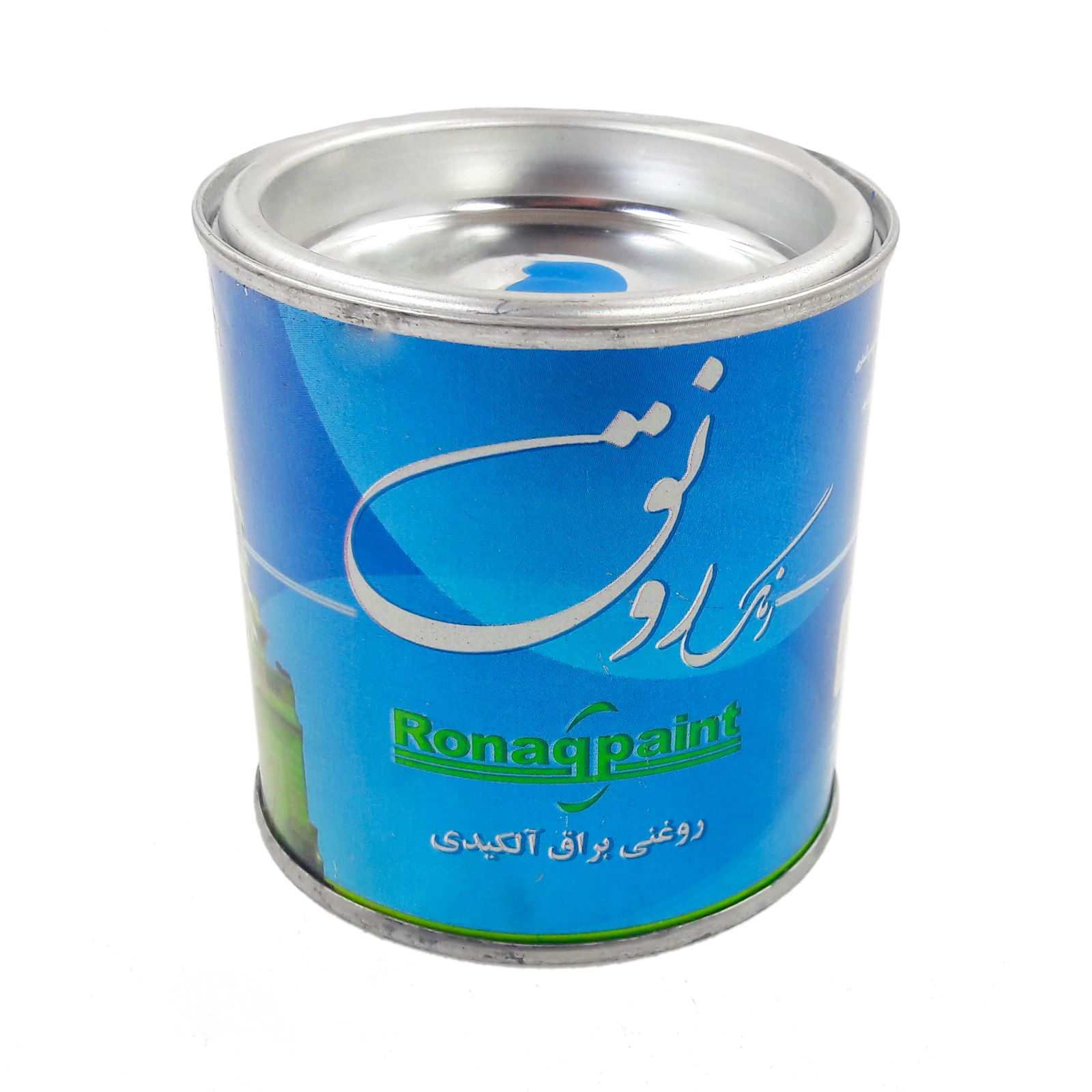 e143a5bb38f95704c372703cd6ff944d0e0bcc48_1612605709.jpg رنگ روغنی قرمز رونق حجم 250 گرم - تصویر 1