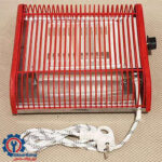 کرسی برقی طبی نیکو مدل مخملی 400 - تصویر 3