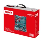 کیت دریل برقی چکشی رونیکس مدل RS0001 - تصویر 3