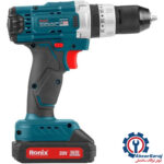 دریل شارژی رونیکس مدل RH-8620 - تصویر 5