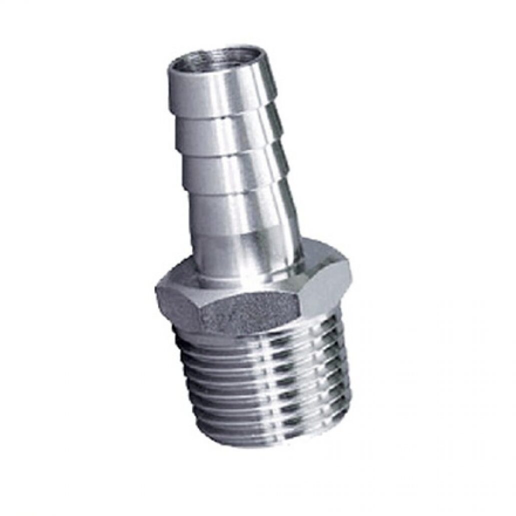 steel-gas-hose-head-1200x1200-1-e1677779458856.jpg سرشلنگ 1/2 گازی طرح استیل - تصویر 1