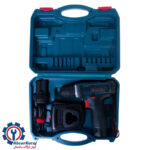 دریل پیچ گوشتی شارژی رونیکس مدل 8612 - تصویر 2