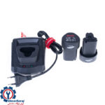 دریل پیچ گوشتی شارژی رونیکس مدل 8612 - تصویر 6