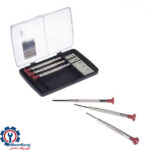 پیچ گوشتی ساعتی 6 عددی جتک مدل PE-M 052200 - تصویر 2